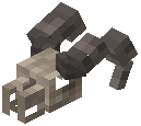 Sheep-Fossil Skull