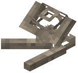 Villager-Fossil Body