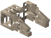 Wolf-Fossil Body