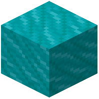 Dense Emerald Ice