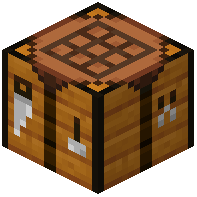 Helix Tree Crafting Table