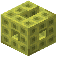 Wet Menger Sponge