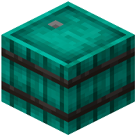Mossy Glowshroom Barrel
