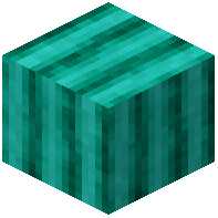 Stripped Mossy Glowshroom Wood