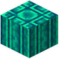 Smaragdant Pillar