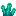 Smaragdant Crystal Shard