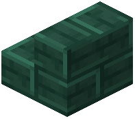 Virid Jadestone Brick Stairs