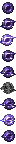 Unstable Space-Time Fragment