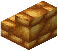 Brimstone Brick Stairs