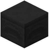 Chiseled Black Sandstone