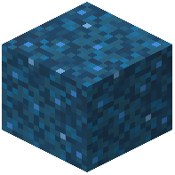 Glowing Moss Block