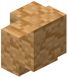 Orange Sandstone Wall