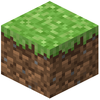 Origin Grass Block