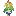 Rainbow Birch Sapling