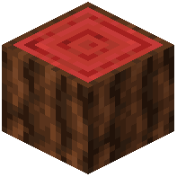 Redwood Log