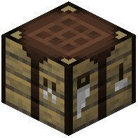 Baobab Crafting Table