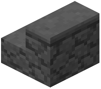 Black Sandstone Stairs