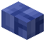 Blue Enchanted Button