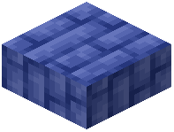 Blue Enchanted Slab