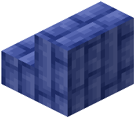Blue Enchanted Stairs