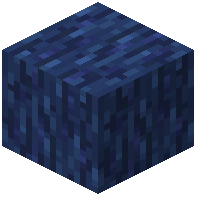 Blue Enchanted Wood