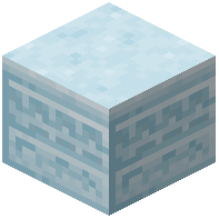 Chiseled Blue Sandstone