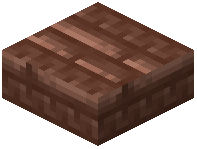 Chiseled Dacite Brick Slab