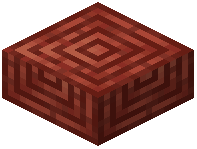 Chiseled Red Rock Brick Slab