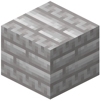 Chiseled White Dacite Bricks