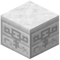 Chiseled White Sandstone