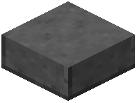 Cut Black Sandstone Slab