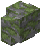 Mossy Stone Wall