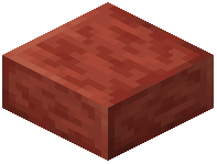 Polished Red Rock Slab