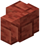 Red Rock Brick Wall