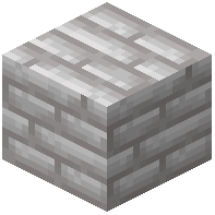 White Dacite Bricks