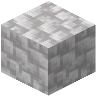 White Dacite Cobblestone