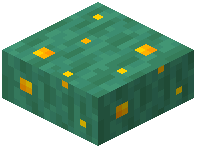 Glowing Nature Stone Slab