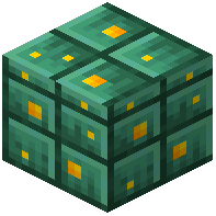 Glowing Nature Stone Bricks