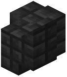 Lunar Stone Brick Wall