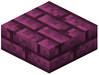 Poison Stone Brick Slab