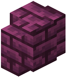 Poison Stone Brick Wall