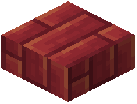 Polished Brumble Brick Slab