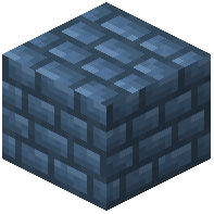 Turquoise Stone Bricks