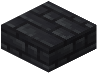 Black Argillite Brick Slab