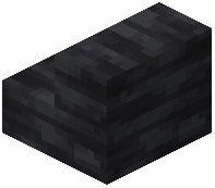 Black Argillite Stairs
