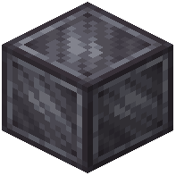 Dark Metal Block
