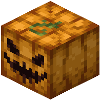 Evil Carved Pumpkin