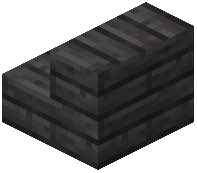Scorched Planks Stairs