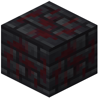 Stained Black Argillite Brick