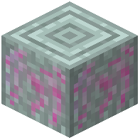 Glimmering Stripped Dreamwood Log
